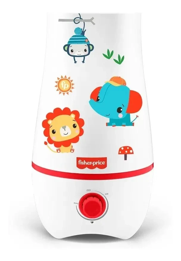 Fisher-Price — Ultrassônico Aromatizador Bivolt